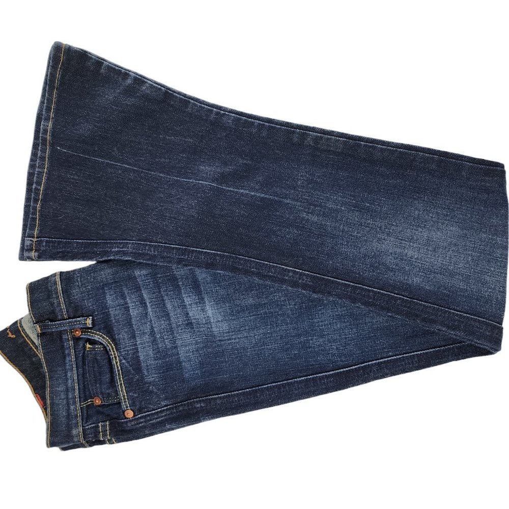7 For All Mankind Women's Kaylie Slim Fit Jeans - Picture 13 of 16